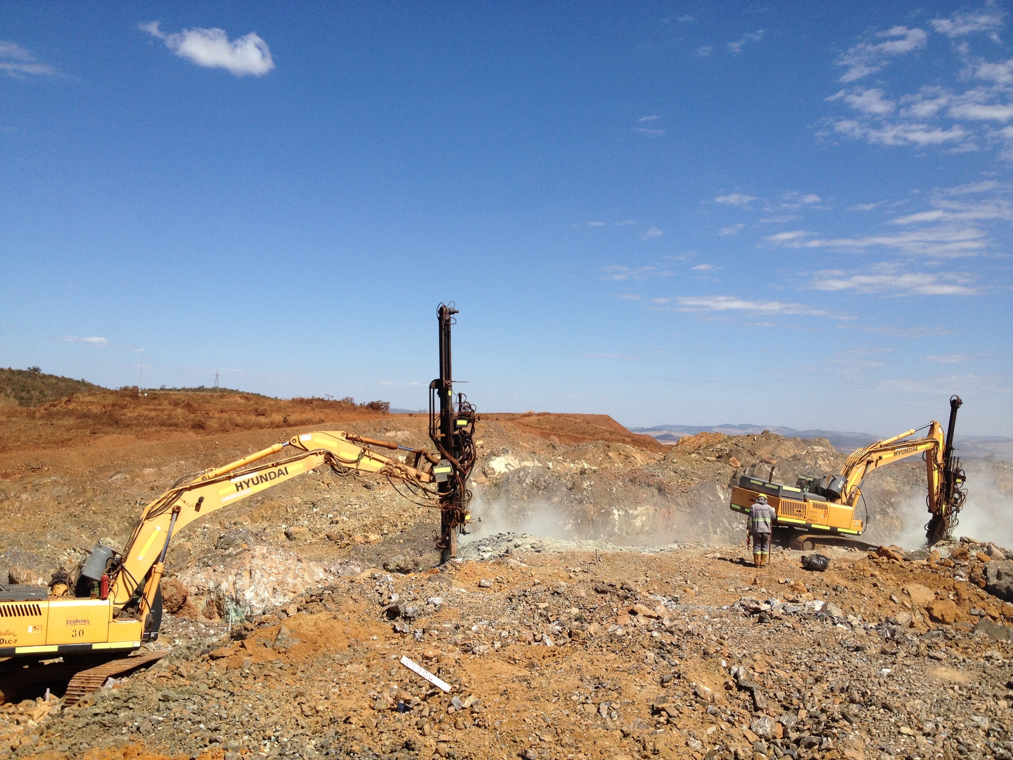 Case Explosivos Mineração Sul