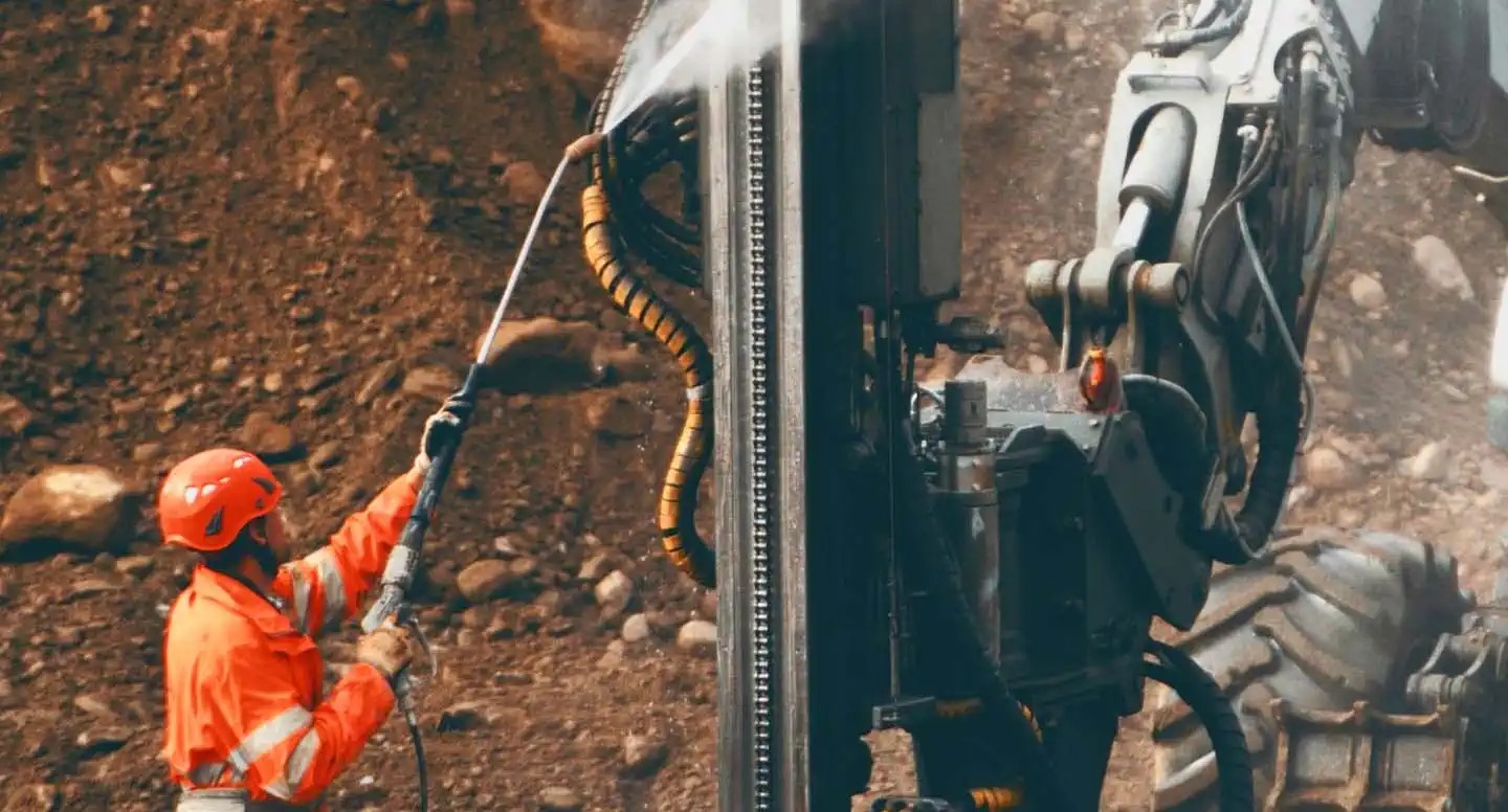 Case Manutenção Pedreira Central