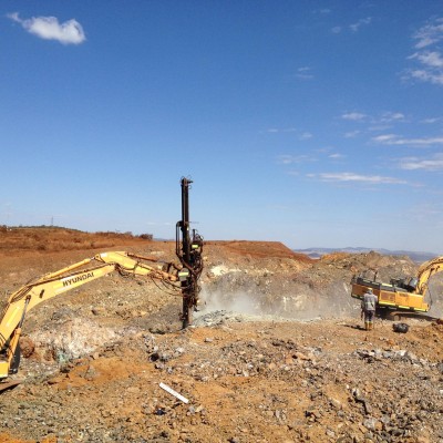 Gestão de Explosivos & Blaster